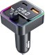 Transmiter FM Sencor SWM 3000 Modulator Bluetooth, USB A+C, MP3, PD, QC 3.0, Siri (8590669391523) 2