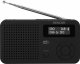 Radio Sencor Cyfrowe DAB+,FM RDS, SRD 7210B Bluetooth 5.0 LCD Akumulator (8590669391295) 1