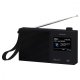 Radio Sencor Cyfrowe DAB+,FM RDS SRD 7790B LCD 2,4 Bluetooth Akumulator (8590669391318) 1