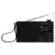 Radio Sencor Cyfrowe DAB+,FM RDS SRD 7790B LCD 2,4 Bluetooth Akumulator (8590669391318) 2