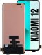 UTS-Group Wyświetlacz Do Xiaomi 12 / 12X AMOLED Ekran LCD (Xiaomi 12, Xiaomi Mi 12, 2201123G, 2201123C, AMOLED, Ekran) 1