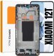 UTS-Group Wyświetlacz Do Xiaomi 12T / 12T Pro LCD oryginał ekran ramka (22071212AG, 22081212UG, Czarny, Oryginał, Ramka, Service Pack, Xiaomi 12T / 12T Pro) 1