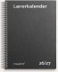 Mayland-Burde Mayland A5, 80 sheets, 80 g/m², Black, Spiral binding, 2026/2027 (27813000) 1