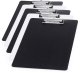 Techrebal Zestaw 3 clipboard plastikowy Biały Czarny Niebieski 10