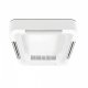 Wentylator ExtraLink Cube Air 23 Smart WIFI | Wentylator sufitowy | biały, aplikacja, 59cm (EX.99427) 1