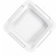 Wentylator ExtraLink Cube Air 23 Smart WIFI | Wentylator sufitowy | biały, aplikacja, 59cm (EX.99427) 2