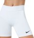 Spodenki damskie Nike Pro Leak Protections białe FN2374 100 2XL 6