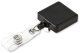 KEY-BAK Retraktor KeyBak ABadge Holder 36 BLACK 1
