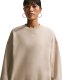Nike Bluza damska Studio Fleece kremowa IM8082 236 S 3