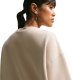 Nike Bluza damska Studio Fleece kremowa IM8082 236 S 4