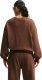 Nike Bluza damska Studio Fleece brązowa IM8082 259 L 2