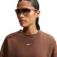 Nike Bluza damska Studio Fleece brązowa IM8082 259 L 6