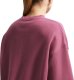 Nike Bluza damska Studio Fleece różowa IM8082 654 L 4