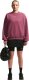 Nike Bluza damska Studio Fleece różowa IM8082 654 L 6
