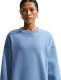 Nike Bluza damska Studio Fleece niebieska IM8082 486 L 3