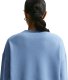 Nike Bluza damska Studio Fleece niebieska IM8082 486 L 4