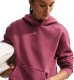 Nike Bluza damska Studio Fleece Medium Weight różowa IM8100 654 XL 4
