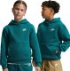 Nike Bluza dla dzieci Sportswear Club Fleece zielona FD3000 372 L 1