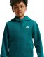 Nike Bluza dla dzieci Sportswear Club Fleece zielona FD3000 372 L 3