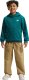 Nike Bluza dla dzieci Sportswear Club Fleece zielona FD3000 372 L 7