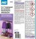 HG Impregnat ochronny do wyrobów tekstylnych i skórzanych 300ml 2
