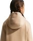 Nike Bluza dla dzieci Sportswear Club Fleece beżowa FD3000 286 S 6