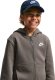 Nike Bluza dla dzieci Sportswear Club Fleece szara FD3004 289 L 3