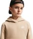 Nike Bluza dla dzieci Sportswear Club Fleece beżowa FD3000 286 L 4