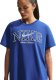 Nike Koszulka damska Sportswear Classic niebieska IM6396 417 M 3