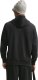Nike Bluza męska Club Varsity Hoodie czarna IO1383 010 2XL 2