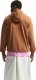 Nike Bluza męska Club FT PO Hoodie jasny brąz FN3866 270 XL 2