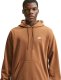 Nike Bluza męska Club FT PO Hoodie jasny brąz FN3866 270 XL 3