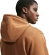 Nike Bluza męska Club FT PO Hoodie jasny brąz FN3866 270 XL 4