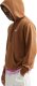 Nike Bluza męska Club FT PO Hoodie jasny brąz FN3866 270 XL 5