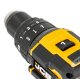 Zestaw elektronarzędzi JCB Professional Zestaw Wiertarko-wkrętarka 75 Nm Szlifierka kątowa 125 mm 2x 5Ah Ładowarka 4,5A Torba (JCB-18PKIT-4) 11