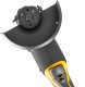 Zestaw elektronarzędzi JCB Professional Zestaw Wiertarko-wkrętarka 75 Nm Szlifierka kątowa 125 mm 2x 5Ah Ładowarka 4,5A Torba (JCB-18PKIT-4) 5