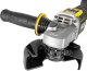 Zestaw elektronarzędzi JCB Professional Zestaw Wiertarko-wkrętarka 75 Nm Szlifierka kątowa 125 mm 2x 5Ah Ładowarka 4,5A Torba (JCB-18PKIT-4) 7