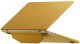 Etui Uniq Lyden Versa do MacBook Air 13" M2 2022 / M3 2024 / M4 2025 / M5 2026 żółty (UNIQ1957) 2