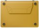 Etui Uniq Lyden Versa do MacBook Air 13" M2 2022 / M3 2024 / M4 2025 / M5 2026 żółty (UNIQ1957) 3