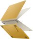 Etui Uniq Lyden Versa do MacBook Air 13" M2 2022 / M3 2024 / M4 2025 / M5 2026 żółty (UNIQ1957) 4