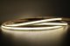 Taśma LED MW Lighting Profesjonalna taśma LED typu COB, 12W 480 chips/m, CRI >90, 24V, biala neutralna, 4000K, IP20, 50m (5902135157527) 3