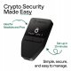 Trezor Portfel kryptowalut Safe 3 Galactic Rose (8594194880170) 5