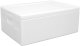 ARPACK Termobox pudełko termiczne styropianowe z pokrywką atest PZH 685x485x265mm 53L Termobox pudełko termiczne styropianowe z pokrywką atest PZH 685x485x265mm 53L (TB.200.TB.PO.STYR) 2