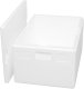 ARPACK Termobox pudełko termiczne styropianowe z pokrywką atest PZH 685x485x265mm 53L Termobox pudełko termiczne styropianowe z pokrywką atest PZH 685x485x265mm 53L (TB.200.TB.PO.STYR) 3