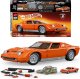 Mattel MATTEL BRICK SHOP HOT WHEELS Lamborghini ‘71 Miura P400 SV konstruktorius (JHF61) 1