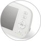 Niania Alecto BABY ONO 1541-niania melektroniczna wideo Calma (ON-2601) 3