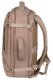 Plecak Natec Do laptopa Camel Lite beżowy 15.6" 19 L (NTO-2476) 4