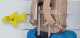 Plecak Natec Do laptopa Camel Lite beżowy 15.6" 19 L (NTO-2476) 5