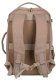 Plecak Natec Do laptopa Camel Lite beżowy 15.6" 19 L (NTO-2476) 6
