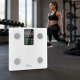 Waga łazienkowa Misure Elektroniczna MI Fit Plus biała 7